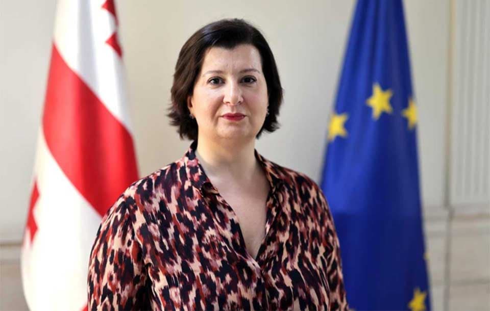 სახელმწიფო გრანტის მართვის სააგენტოს თავმჯდომარედ თამარ ზოდელავა დაინიშნა