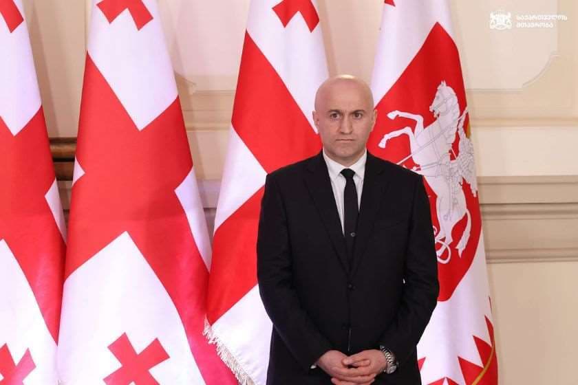 აჭარის მთავრობის თავმჯდომარეს 7 აპრილს უმაღლესი საბჭოს რიგგარეშე სხდომაზე დაამტკიცებენ