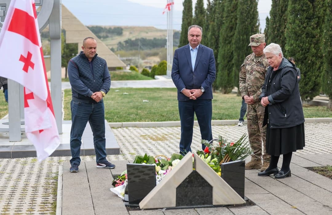 დღეს არჩილ ტატუნაშვილის დაბადების დღეა