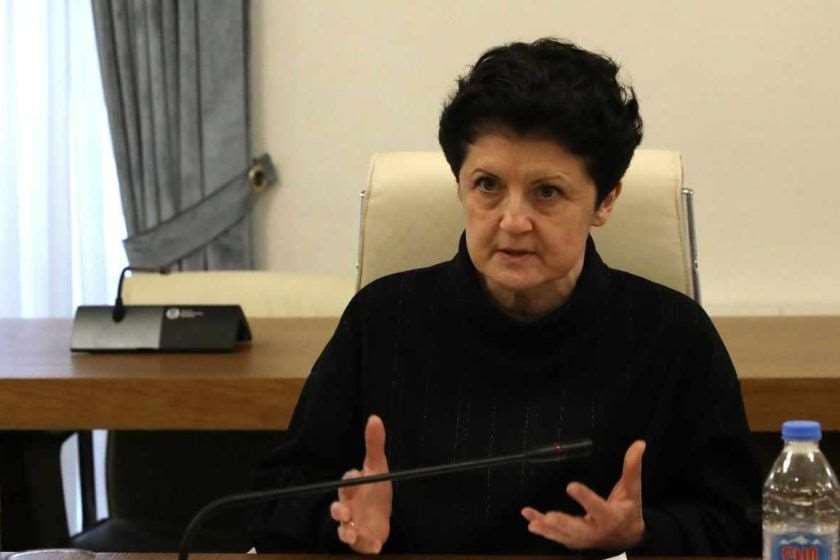 Vice-Speaker Tsulukiani calls national hero Antsukhelidze “sacrificed for someone’s PR”