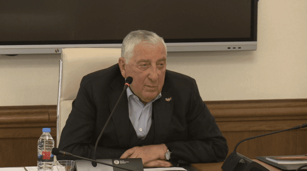 თეიმურაზ ჭიჭინაძე – მათი მთავარი ამოცანა იყო, რომ წყლის ტარიფი გაეძვირებინათ, რასაც ჩვენს პირობებში ვერ ახერხებდნენ