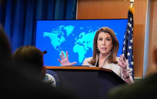 US: ceasefire in Ukraine sole topic for talks with Russia at this time