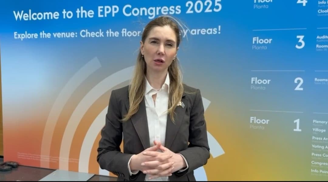 Opposition leader: EU demands release of ex-President Saakashvili, political prisoners