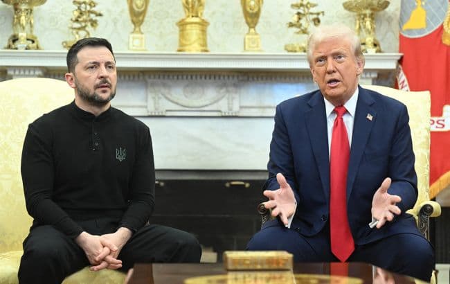 Trump criticizes Zelenskyy’s Crimea remarks, says statement will prolong war