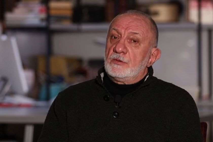 გოგა ხაინდრავა – სინდისის პატიმარი იყო მერაბ კოსტავა, 11 წელიწადი იჯდა არაფრის გამო და თქვენ ადარებთ ამ ვიგინდარებს