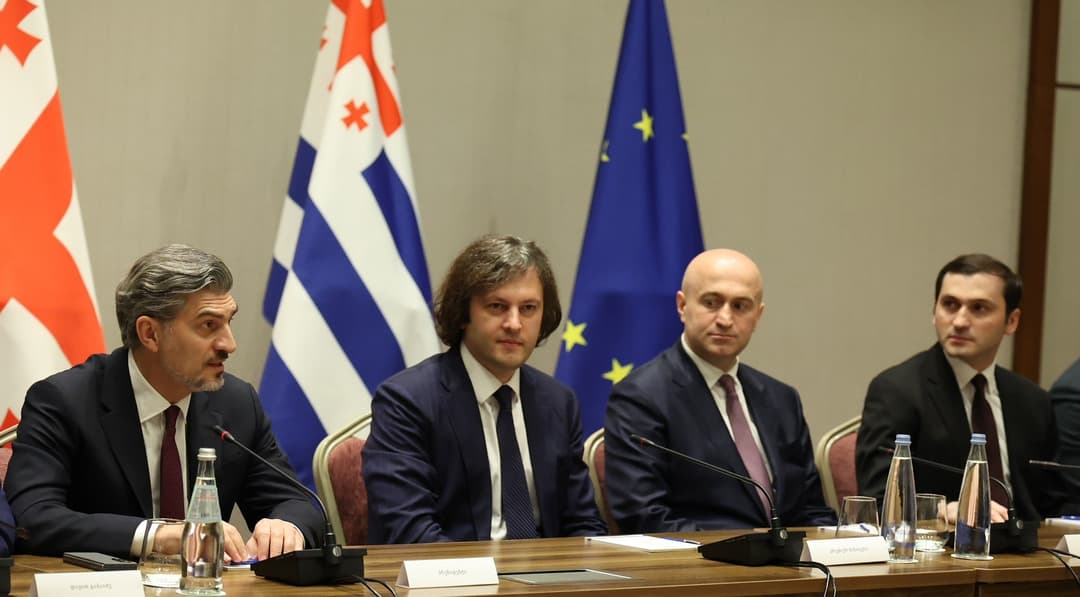 მიხეილ ყაველაშვილი – ყველა მოხარული ვართ, რომ სულხან თამაზაშვილი იქნება აჭარის მთავრობის მეთაური