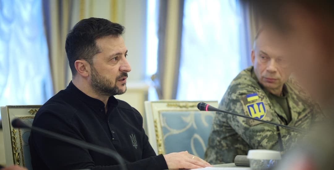 “სისუსტე არ აჩერებს ომს” – ზელენსკი კრივი-რიჰზე თავდასხმის გამო რუსეთზე ზეწოლას მოითხოვს