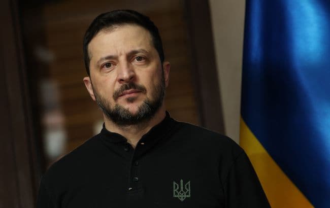 Zelenskyy rejects any concessions on leaving Crimea to Russia