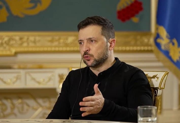 Zelenskyy: US pressure could push Russia to accept ceasefire without conditions