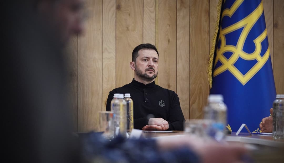 “მოსვენებას არ მივცემთ ნაძირალას, რომელიც ჩვენ ხალხს კლავს” – ზელენსკი რუსეთს სუმზე თავდასხმისთვის პასუხს ჰპირდება