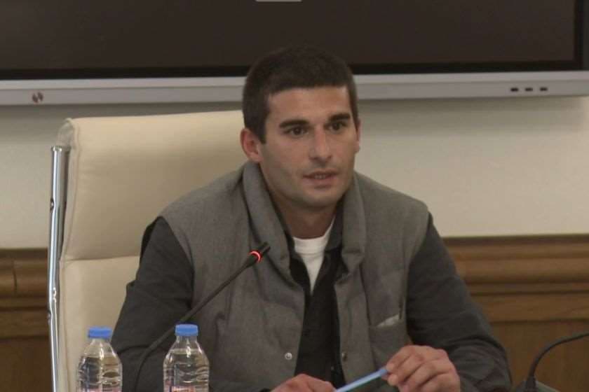 გიორგი ზერეკიძე – ერთ-ერთი ექთნისგან ვიცი, რომ საჭმელში რაღაცებს გვიყრიდნენ, რომ უენერგიოდ ვყოფილიყავით