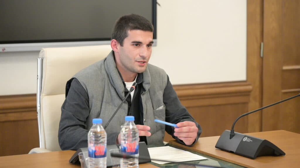 გიორგი ზერეკიძე – გინების გამო ადამიანებს კლავდნენ ციხეში