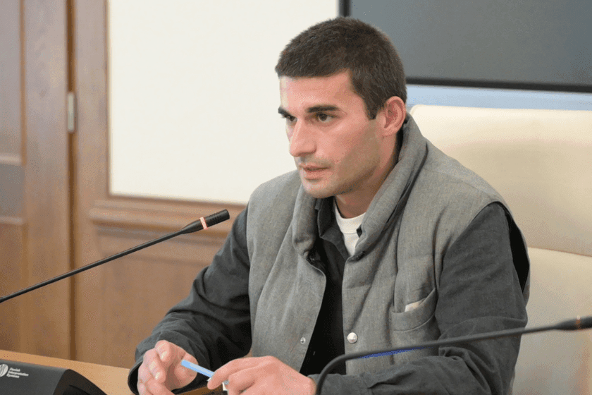 გიორგი ზერეკიძე – დღეს იმიტომ ვარ გახარებული, რომ ძალიან ბევრ საქმეს მიეცემა სამართლებრივი შეფასება