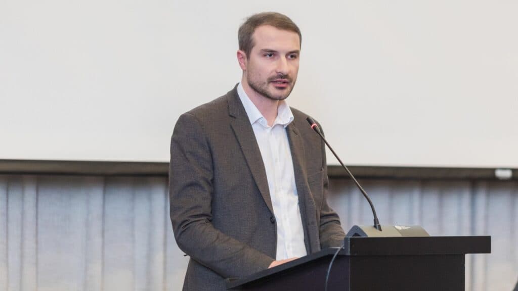 ISFED-ის აღმასრულებელი დირექტორი ლევან ნატროშვილი გახდა