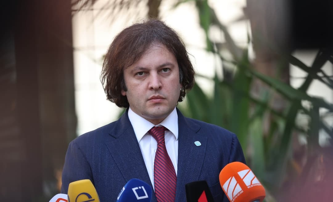 ირაკლი კობახიძე  - სამწუხაროა, რომ ევროპულმა ბიუროკრატიამ მთლიანად ხაზი გადაუსვა ისეთ პრინციპებს, როგორიც არის სამართლიანობა, სამართლებრივი სახელმწიფო, სამართლის უზენაესობა