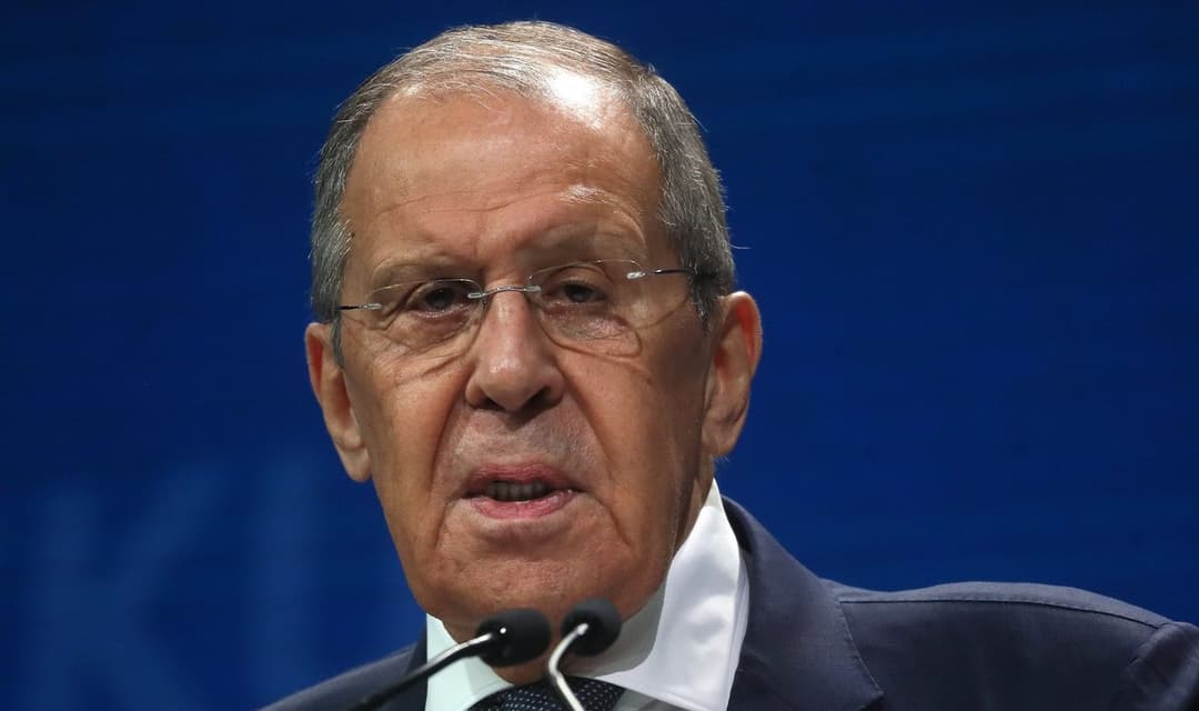 Lavrov calls Zelenskyy "miserable person" over demand for Putin’s presence at Istanbul talks