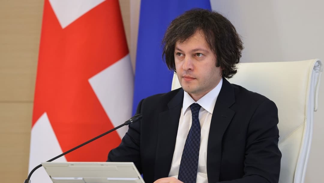 ირაკლი კობახიძე - "მეგობარი აქტი“ სინამდვილეში არის აბსოლუტურად მტრული