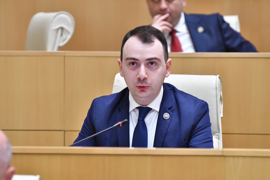 გიორგი ჩაკვატაძე - პრეზიდენტ ტრამპს დიფ-სთეითის წინააღმდეგ ბრძოლაში ვგულშემატკივრობთ და ამის დადასტურებაა პრემიერ-მინისტრის ღია წერილიც