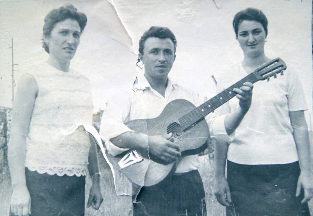 ხალხური სიმღერების უბადლო შემსრულებელი რეზო თოდუა გარდაიცვალა