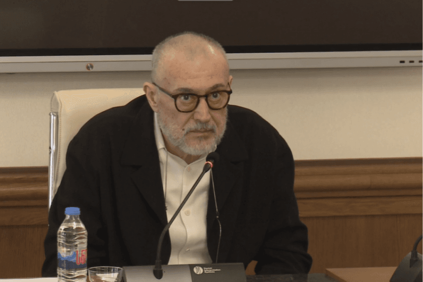 ლევან გაჩეჩილაძე - ერთ-ერთი საჭიროება რისთვისაც შექმნეს იუსტიციის სახლი, იყო, რომ აღრიცხეს ყველა და ყველაფერი, ვინც კი სუნთქავდა ამ ქვეყანაში, იმიტომ, რომ არჩევნები ეკონტროლებინათ