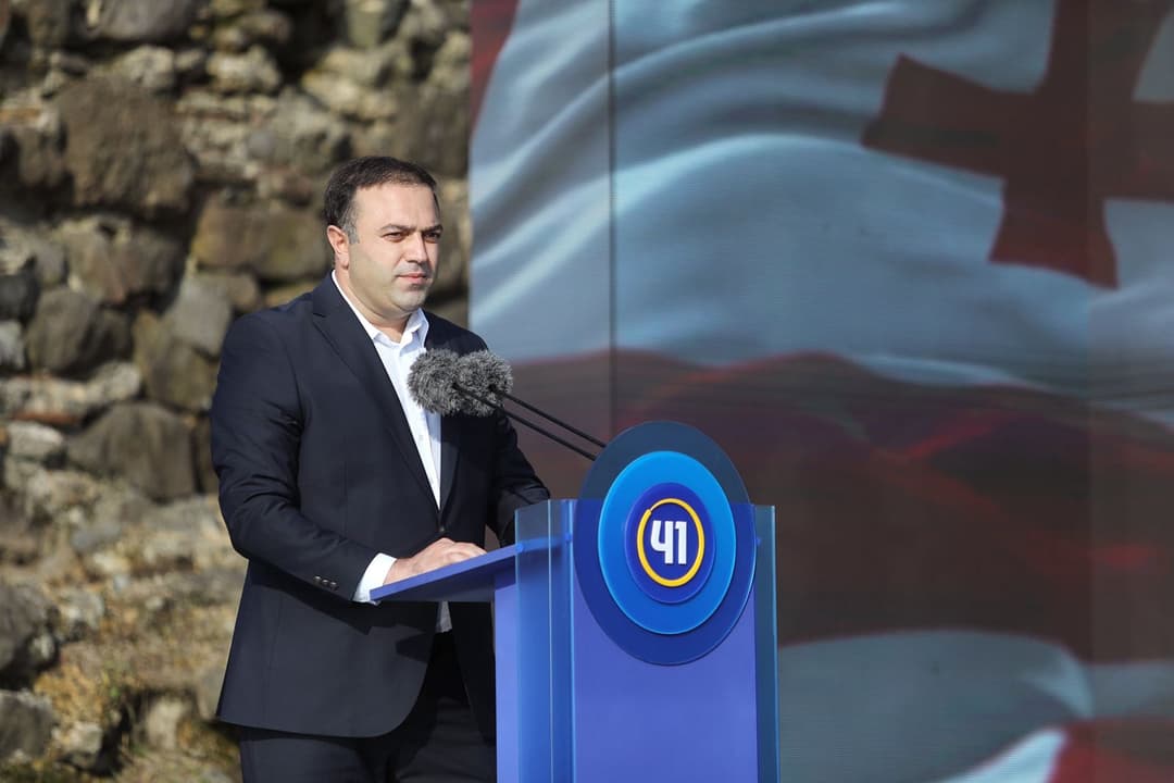 ირაკლი ზოიძე - მივიღე გადაწყვეტილება, დავტოვო ქობულეთის მერის თანამდებობა