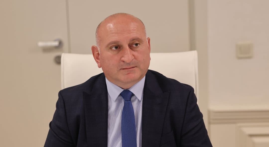 შიდა ქართლის რეგიონს ახალი სახელმწიფო რწმუნებული ჰყავს