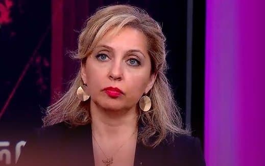 ნინო კალანდაძე - თუ ამბობ, რომ "ოცნებას" მონოპოლიზებული აქვს მთელი ძალაუფლება, რომლითაც მოსახლეობას არჩევნები უნდა ჩაუტაროს, სად ეპატიჟები ამომრჩეველს ხმის მისაცემად