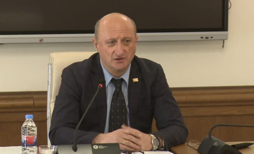 დავით ლორთქიფანიძე - ახლა რომ არის გაფეტიშებული, მოლოტოვის კოქტეილს თუ ისვრი, გახდები გმირი და პოლიციას მიაყენებ შეურაცხყოფას, იქნები განსაკუთრებული, ეს იყო მიუღებელი, არც გაგვიკეთებია