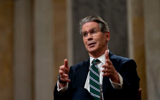 ბესენტი - აშშ რუსეთის წინააღმდეგ ახალ სანქციებს ამზადებს