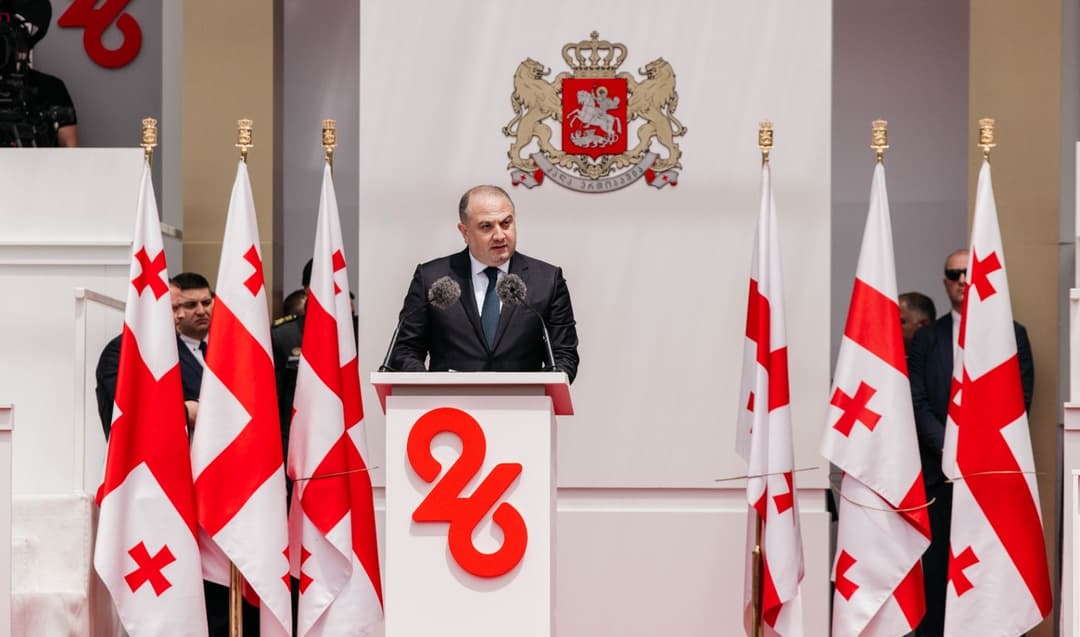 ირაკლი ჩიქოვანი - ქართული ჯარი დამოუკიდებლობისა და თავისუფლების დაცვის მთავარი ფუნდამენტი, ღირსებისა და სამშობლოსადმი ერთგულების უდიდესი სიმბოლოა