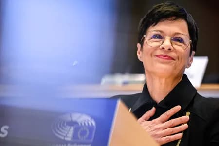 EU Commissioner Marta Kos congratulates Georgian people on Independence Day