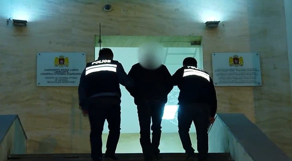 კახეთში მომხდარი მკვლელობის ფაქტზე ერთი პირი დააკავეს