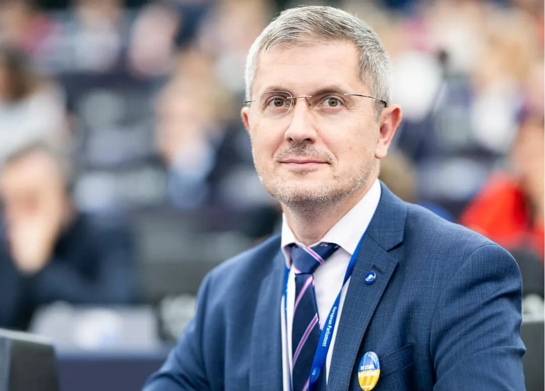 Romanian MEP slams arrest of opposition leader Nika Melia