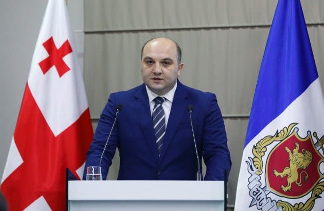 ალექსანდრე დარახველიძე - მიგრაციულ კანონმდებლობაში ცვლილებებით გვექნება ეფექტური ბაზა და მკაცრი მიდგომები მათთვის, ვინც ხელოვნურად იხანგრძლივებს ქვეყანაში ყოფნის ვადას