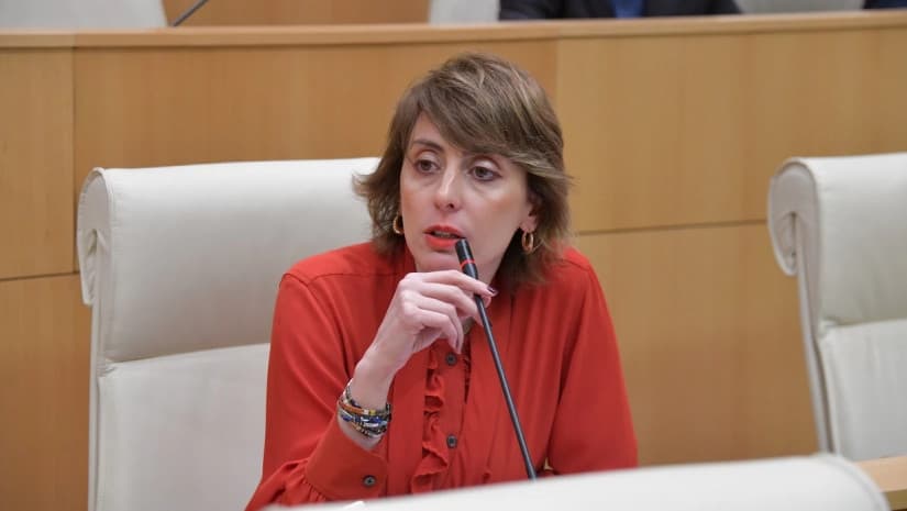 ხატია დეკანოიძე - აშშ-მა თქვა, რომ ამ ქვეყანაში თუ ვინმეს მშვიდობა უნდა, ეს არის ქართველი ხალხი