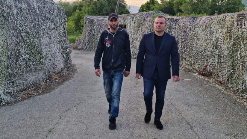 რუსეთის საოკუპაციო ძალების მიერ ხურვალეთთან უკანონოდ დაკავებული გიორგი ბოლოთაშვილი თავისუფალია