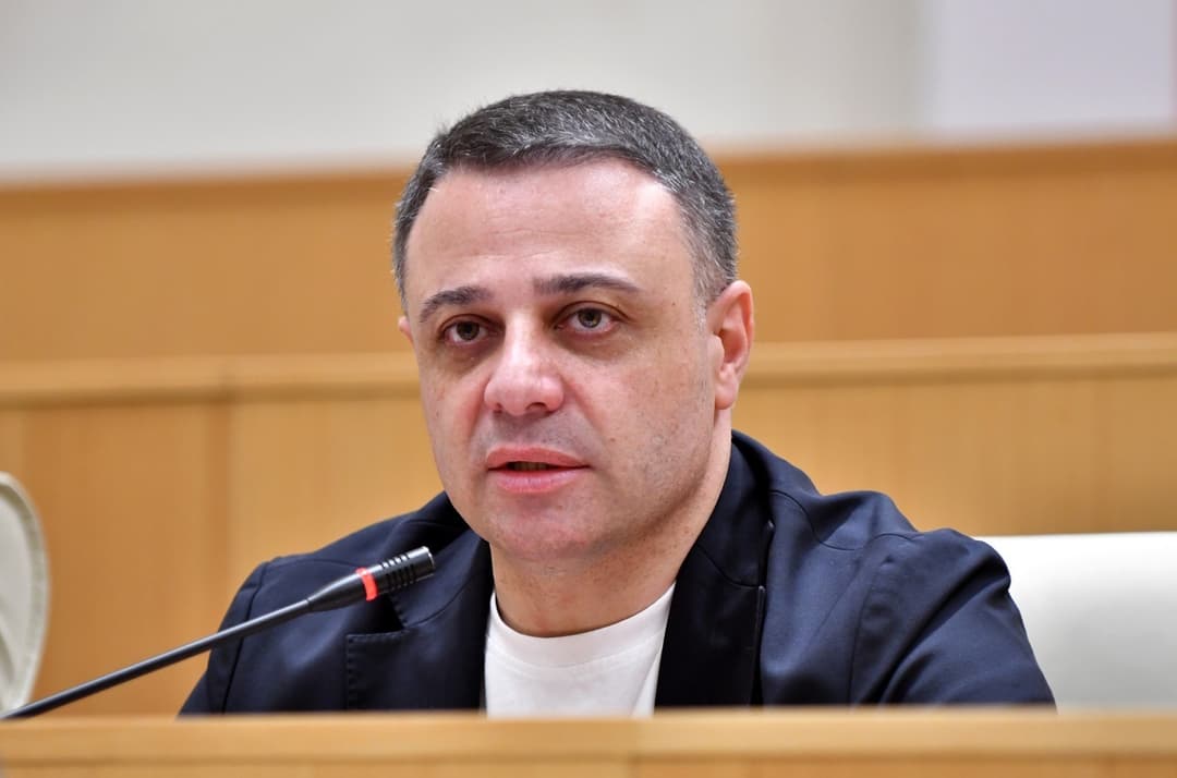 ალუდა ღუდუშაური - ჩვენი ქვეყნის ინტერესების დაცვა, ეს არის პატივი