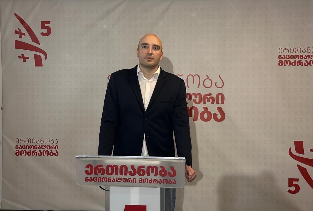 ირაკლი ფავლენიშვილი - "მეგობარი აქტი" აშშ-ის მხარდაჭერის გამოხატულებაა ქართველი ხალხის მიმართ