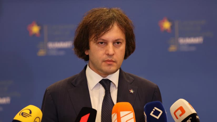 ირაკლი კობახიძე - EPC-ის სამიტის ფარგლებში, მე მქონდა 30-მდე პოლიტიკურ ლიდერთან გასაუბრების შესაძლებლობა