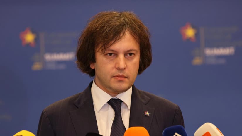 ირაკლი კობახიძე - გვეამაყება ჩვენი ქრისტიანობა და ყველაფერს ვაკეთებთ მის დასაცავად, რადგან ვიცით, რომ როდესაც ერი კარგავს თავის ეროვნულ იდენტობას და რწმენას, კარგავს საკუთარ თავს