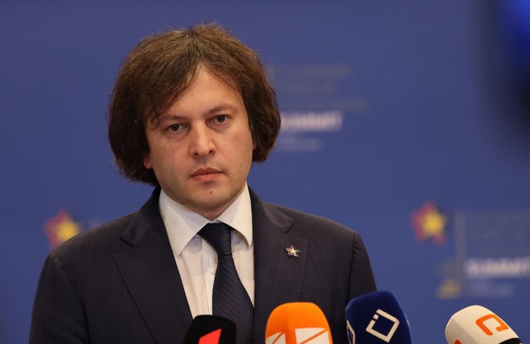 ირაკლი კობახიძე - იმედი გვაქვს, რომ საბოლოო ჯამში, პრეზიდენტ ტრამპის ადმინისტრაცია შეძლებს Deep State-ის გავლენების შემცირებას, შესუსტებას