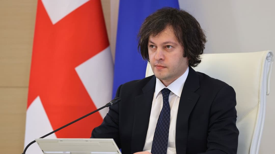 ირაკლი კობახიძე - გადაუდებელი სამედიცინო დახმარების საერთაშორისო დღეს ვულოცავ ექიმებს, ექთნებს, სასწრაფო დახმარების ბრიგადის წევრებსა და ამ სისტემის თითოეულ თანამშრომელს