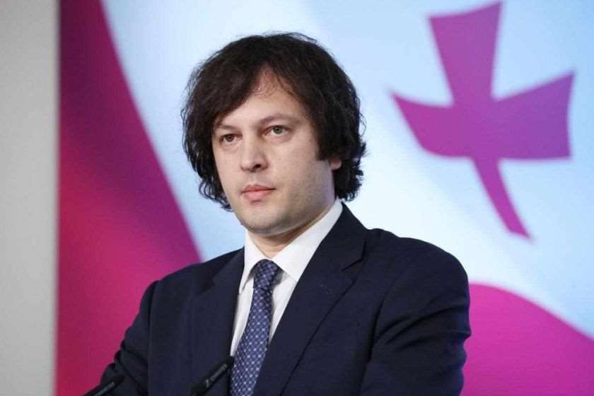 ირაკლი კობახიძე - 13 წლის განმავლობაში, გვიწევდა და გვიწევს უკომპრომისო ბრძოლა საქართველოს სუვერენიტეტისთვის, ეს არის უთანასწორო ბრძოლა