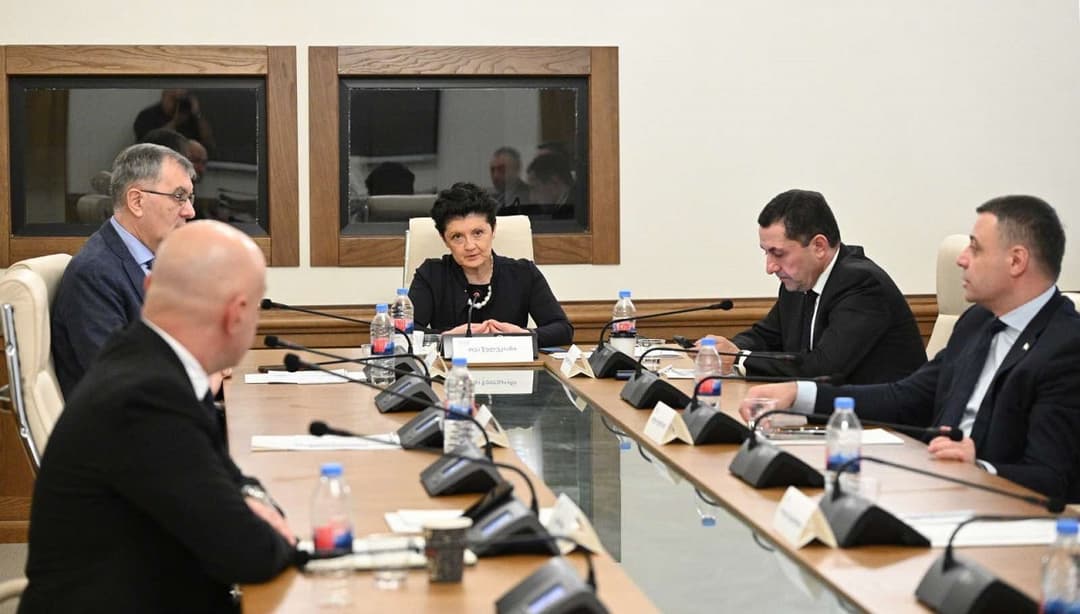 თეა წულუკიანი - თუ მართლმსაჯულება არ აღსრულდა სადღაც როგორც უნდა აღსრულებულიყო, მოდით, ერთად გავაკეთოთ ის, რომ მართლმსაჯულება აღსრულდეს