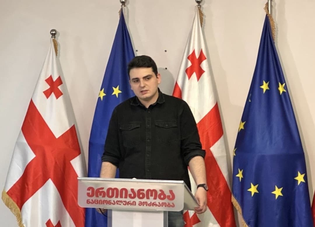 ლევან სანიკიძე - ის არის მთავარი მოკავშირე, ჩვენი ინფორმაციით, "ქართულ ოცნებასა" და რუსეთის ფედერაციის წარმომადგენლებს შორის