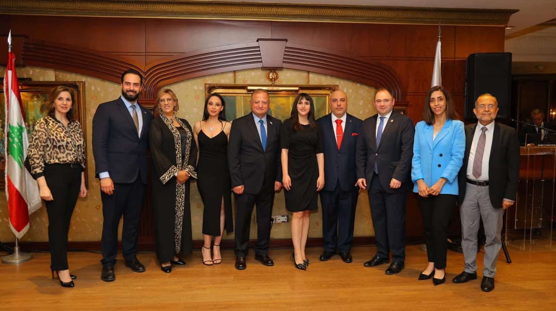 ისტორიაში პირველად ლიბანის დედაქალაქ ბეირუთში საქართველოს დამოუკიდებლობის დღე აღინიშნა