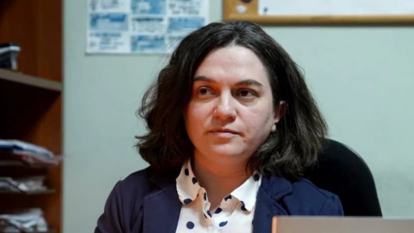 ნონა ქურდოვანიძე - აქციებზე გამოყენებული ქიმიური ნივთიერებების შემადგენლობა ამ დრომდე უცნობია