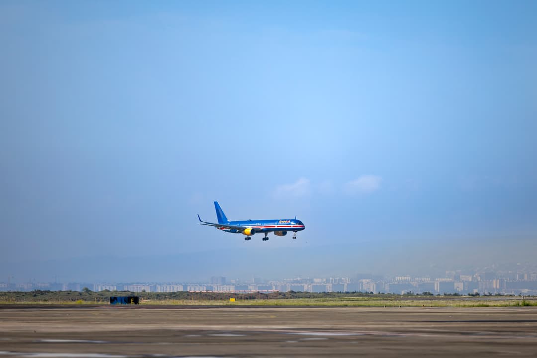 Uzbek airline Fly Khiva launches flights to Tbilisi 