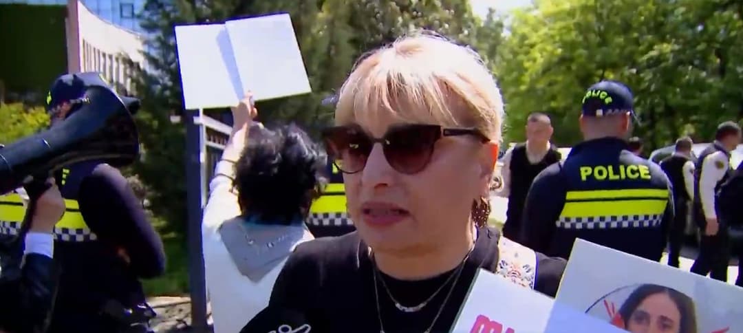 Judges’ conference underway amid protest in Tbilisi