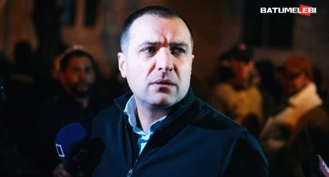 Ex-Adjara police chief appointed Deputy Director of Georgia’s Central Criminal Police